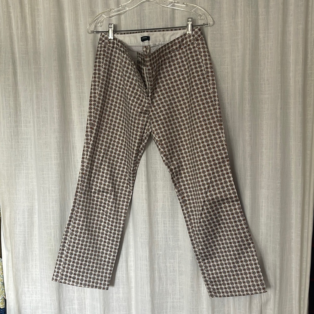 Cropped Cityfit Pants